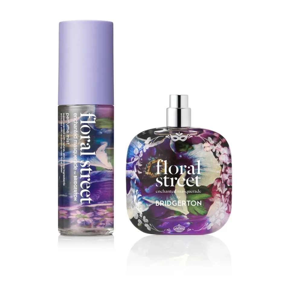 Floral Street Enchanted Masquerade parfumesæt EDP 50ml + mist 125ml