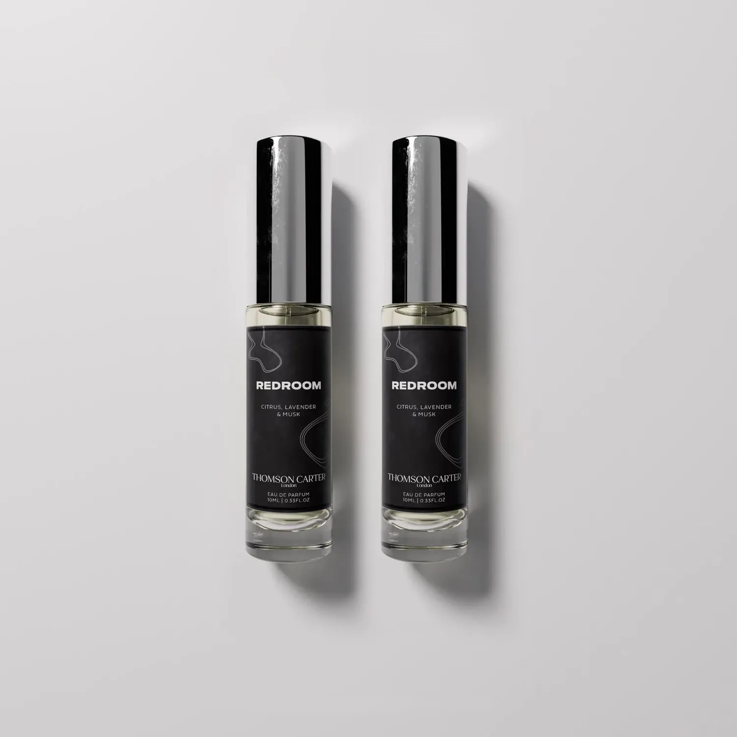 Rouge Avenue Redroom eau de parfum 10ml citrus