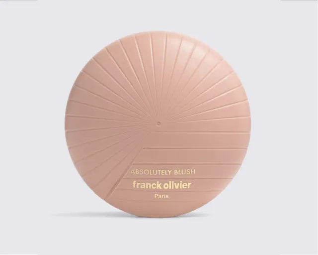 Franck Olivier Absolutely Blush kropspudder litchi