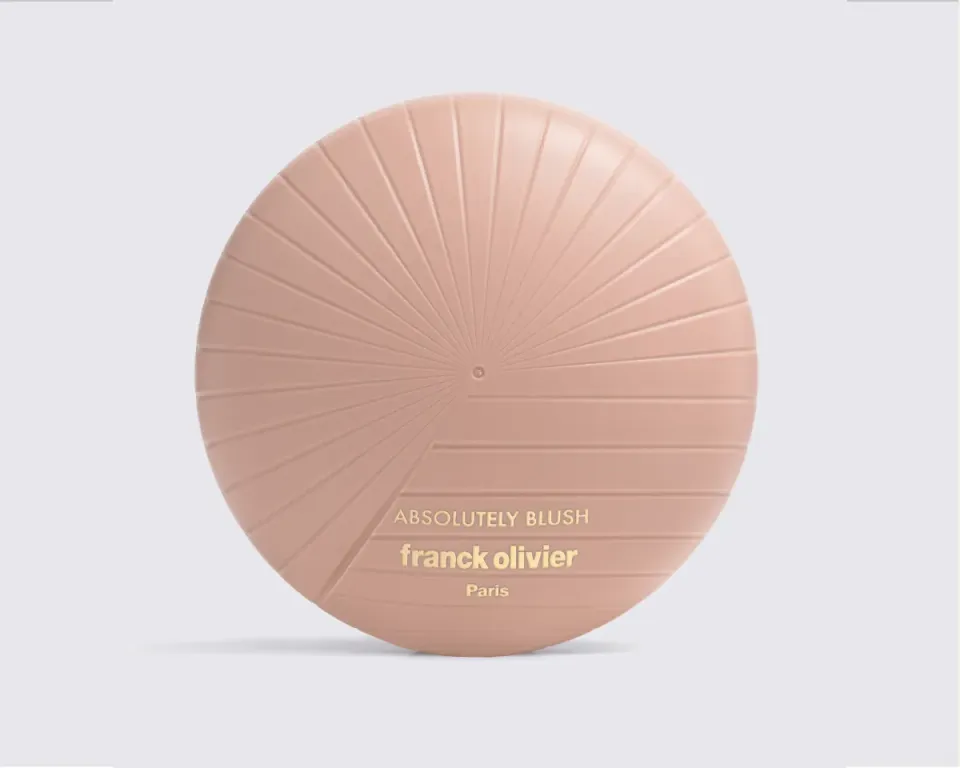 Franck Olivier Absolutely Blush kropspudder litchi