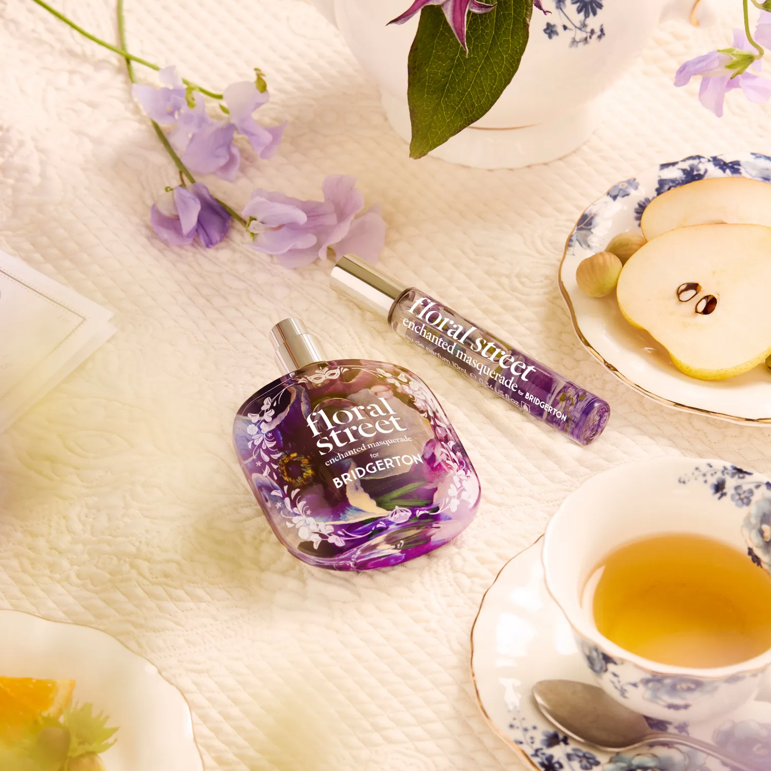 Floral Street Enchanted Masquerade parfume 50ml+10ml blomstret