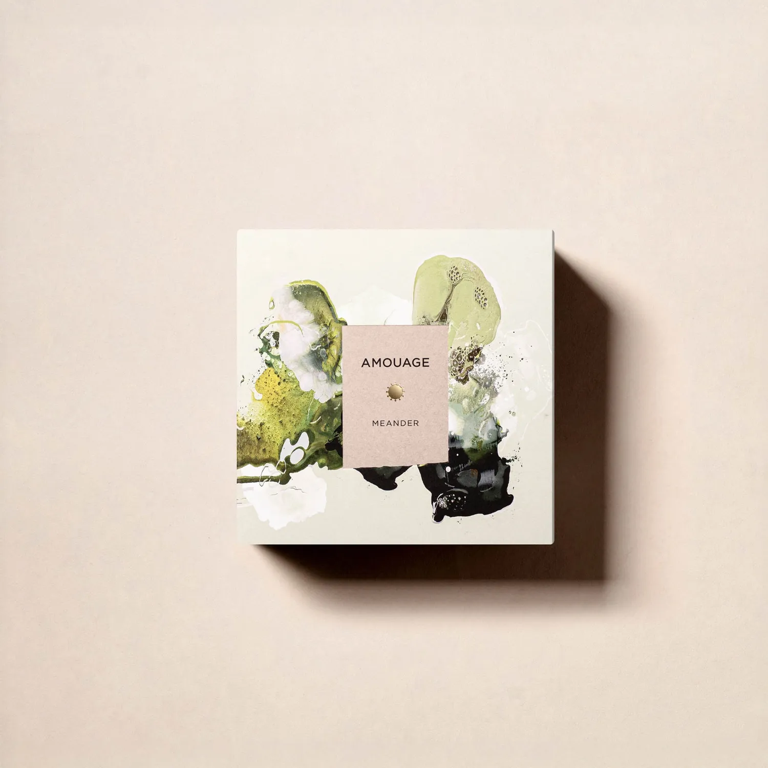 Outlands Meander eau de parfum 100ml grøn