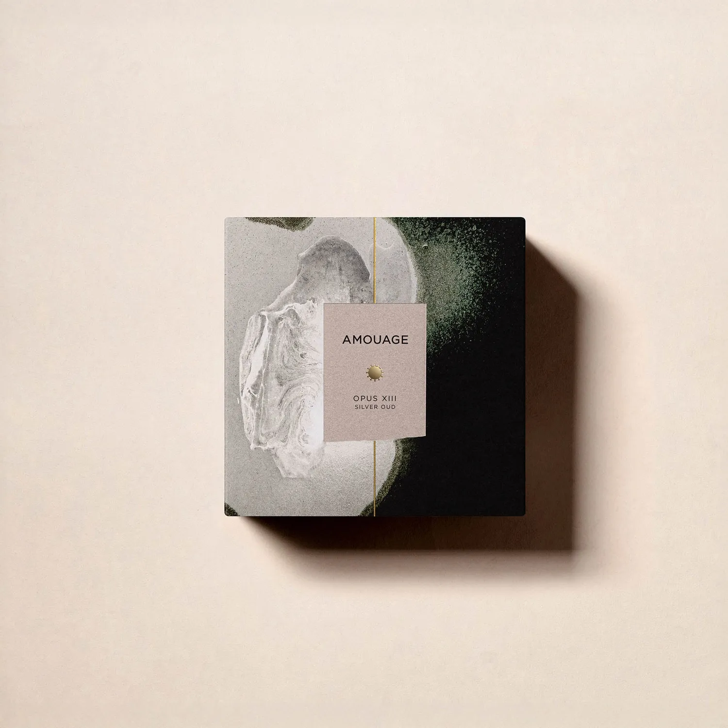 Outlands Opus XIII Silver Oud eau de parfum 100ml oud