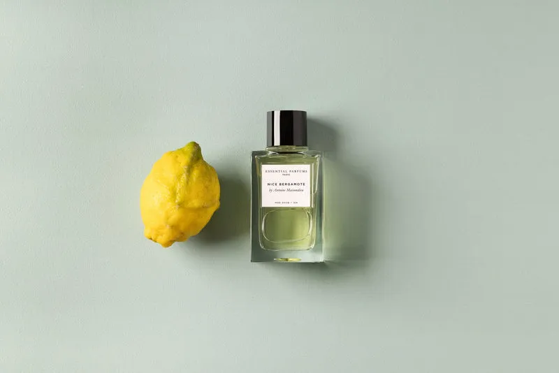 Essential Parfums Nice Bergamote eau de parfum 10 ml citrus