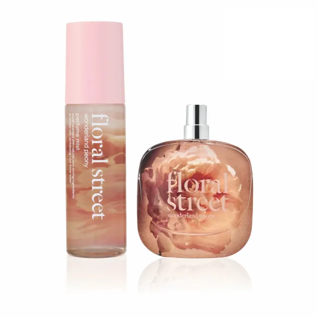 Floral Street Wonderland Peony parfume 50ml+125ml pæon