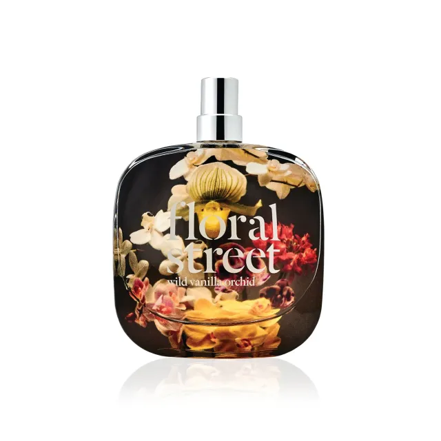 Floral Street Wild Vanilla Orchid eau de parfum 10ml vanilje