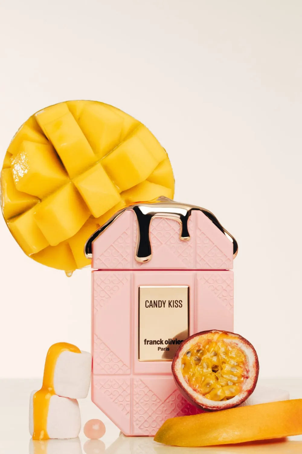 Franck Olivier Candy Kiss eau de parfum sød gourmand