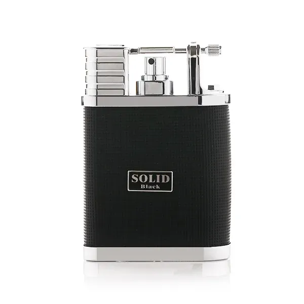 Arabian Oud Solid Black eau de parfum 100 ml vanilje