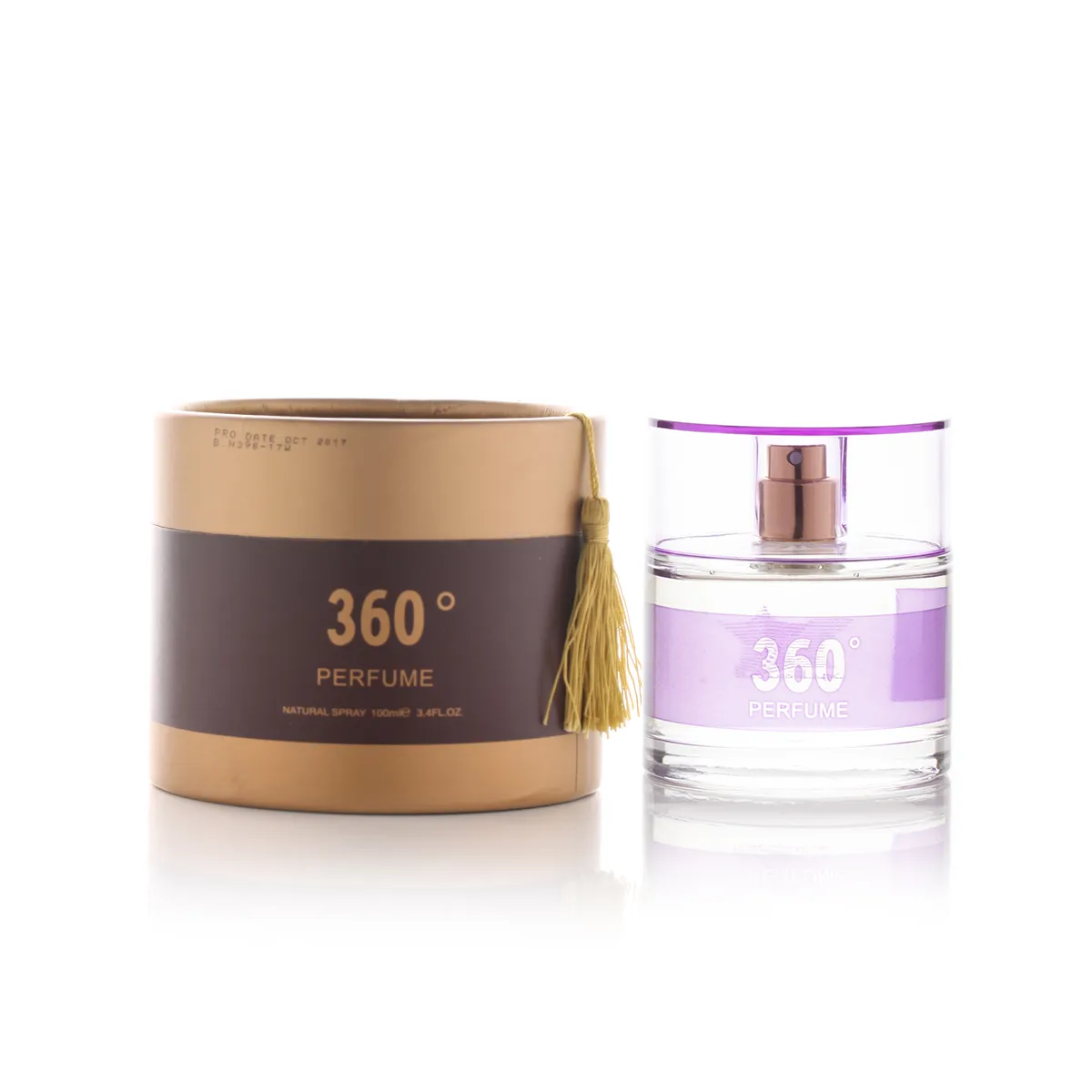 Arabian Oud 360 Woman Eau de Parfum 100 ml