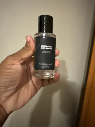 Rouge Avenue Smoke & Mirrors eau de parfum 10ml læder