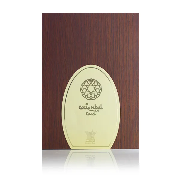 Arabian Oud Oriental Oud eau de parfum 100 ml safran rose