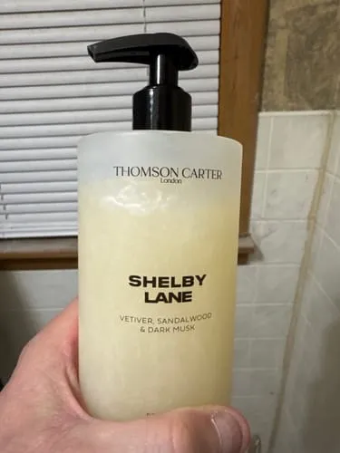 Rouge Avenue Shelby Lane body wash 450ml vetiver