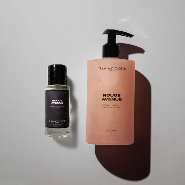 Rouge Avenue Bundle eau de parfum 50ml + body wash