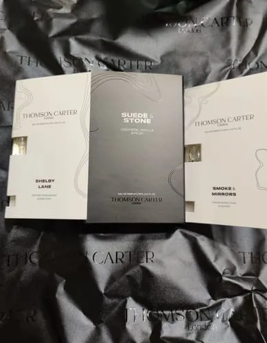Rouge Avenue Suede & Stone eau de parfum 10 ml vanilje