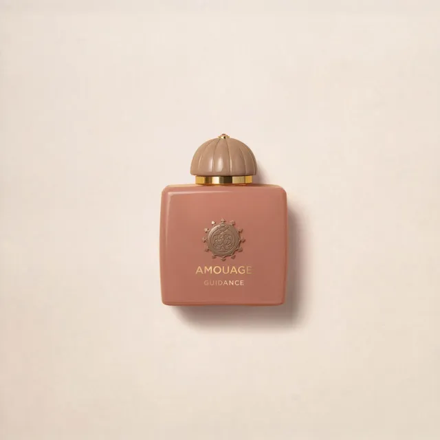 Amouage Guidance eau de parfum 100ml rose og røgelse