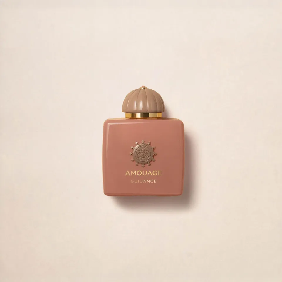 Amouage Guidance eau de parfum 100ml rose og røgelse