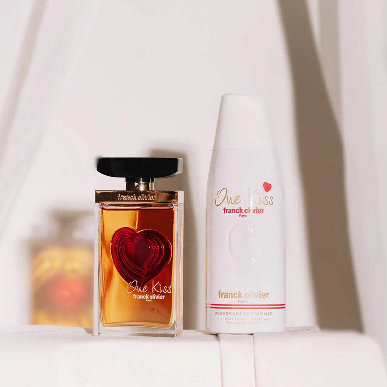 Franck Olivier One Kiss eau de parfum flororiental