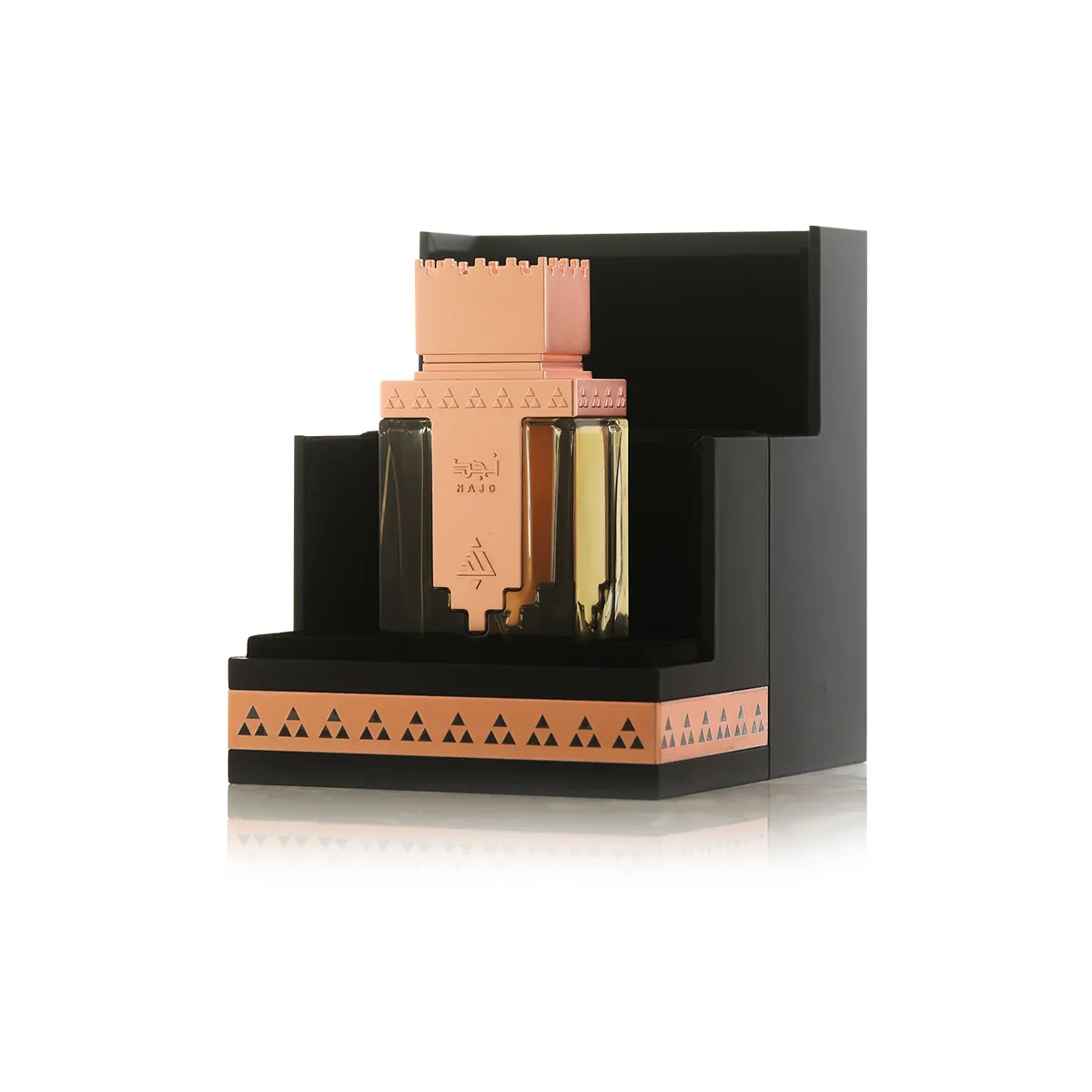 Arabian Oud Najd eau de parfum safran oud