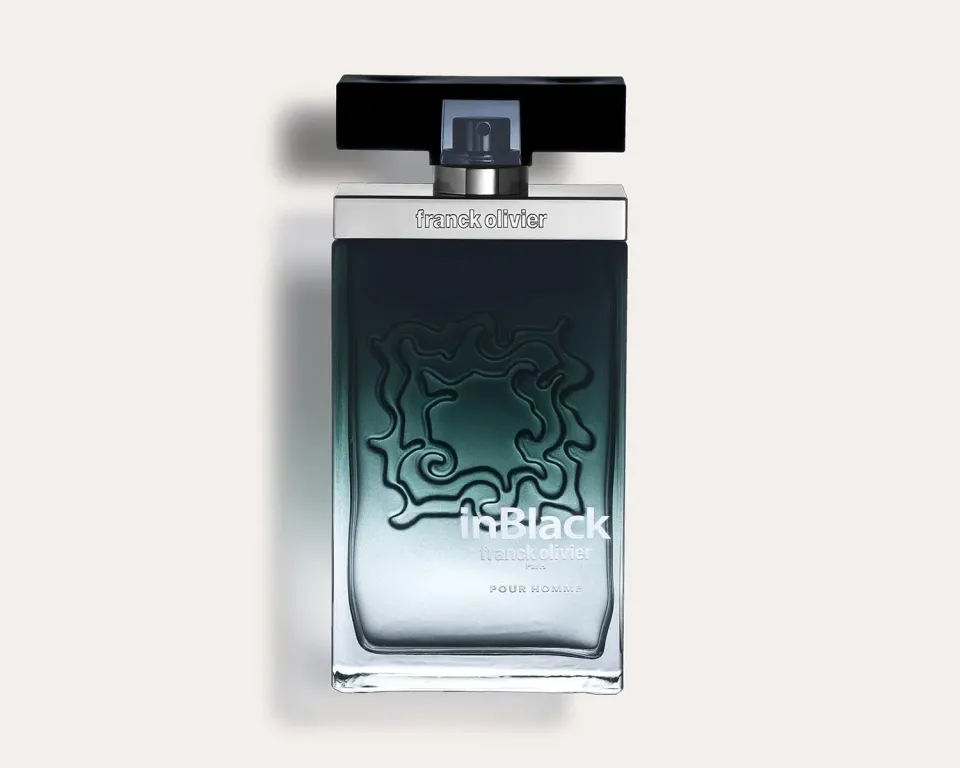 Franck Olivier In Black eau de toilette træagtig