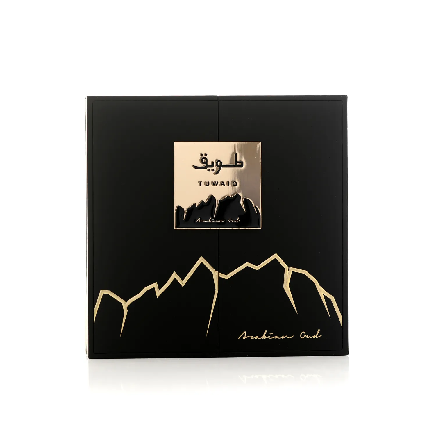 Arabian Oud Tuwaiq eau de parfum 100 ml oud vanilje