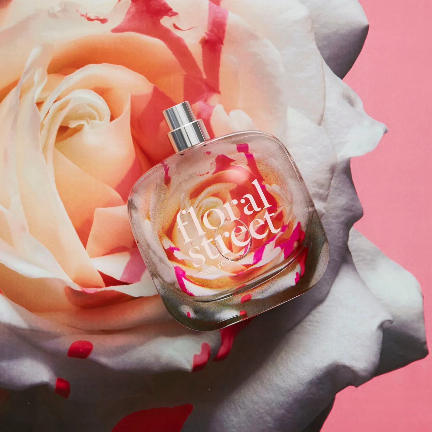 Floral Street Neon Rose eau de parfum 50ml rose