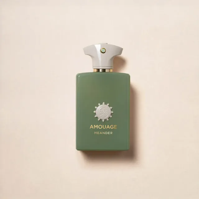 Outlands Meander eau de parfum 100ml grøn