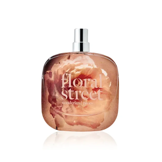 Floral Street Wonderland Peony eau de parfum 50ml pæon