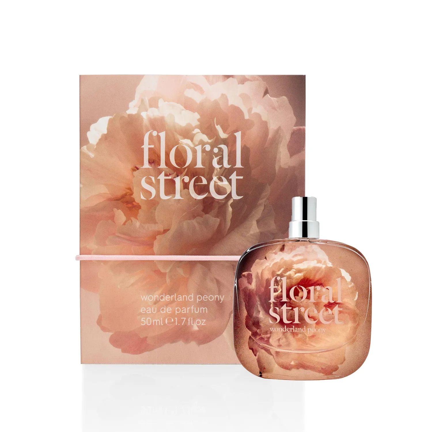Floral Street Wonderland Peony eau de parfum 50ml pæon