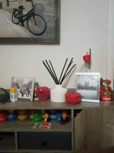 Rouge Avenue Postcards From reed diffuser keramisk rav