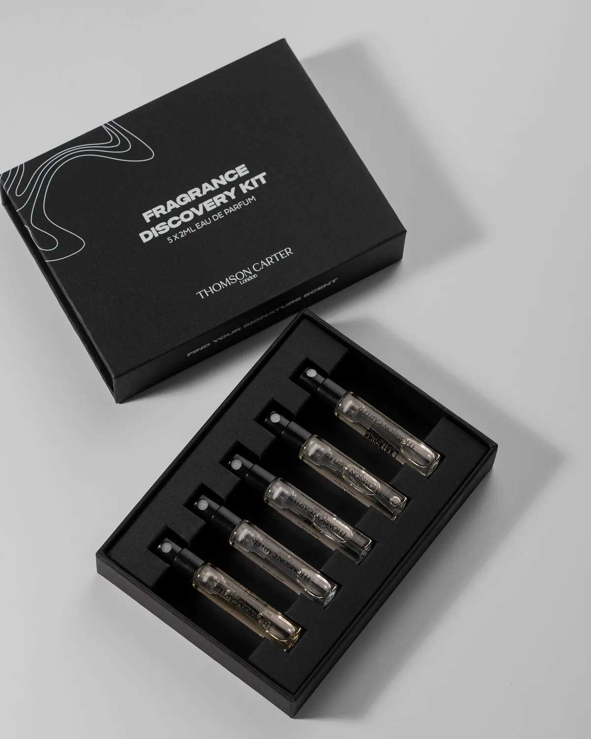 Rouge Avenue Discovery sæt 5x2ml + 50ml gavekort