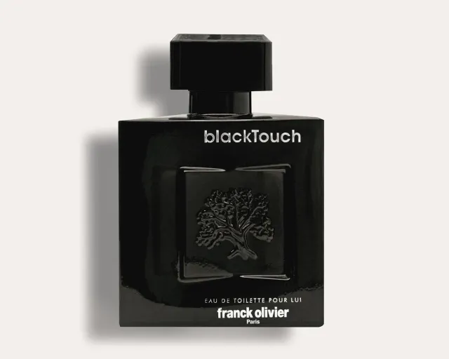 Franck Olivier Black Touch edt 100 ml krydret træ