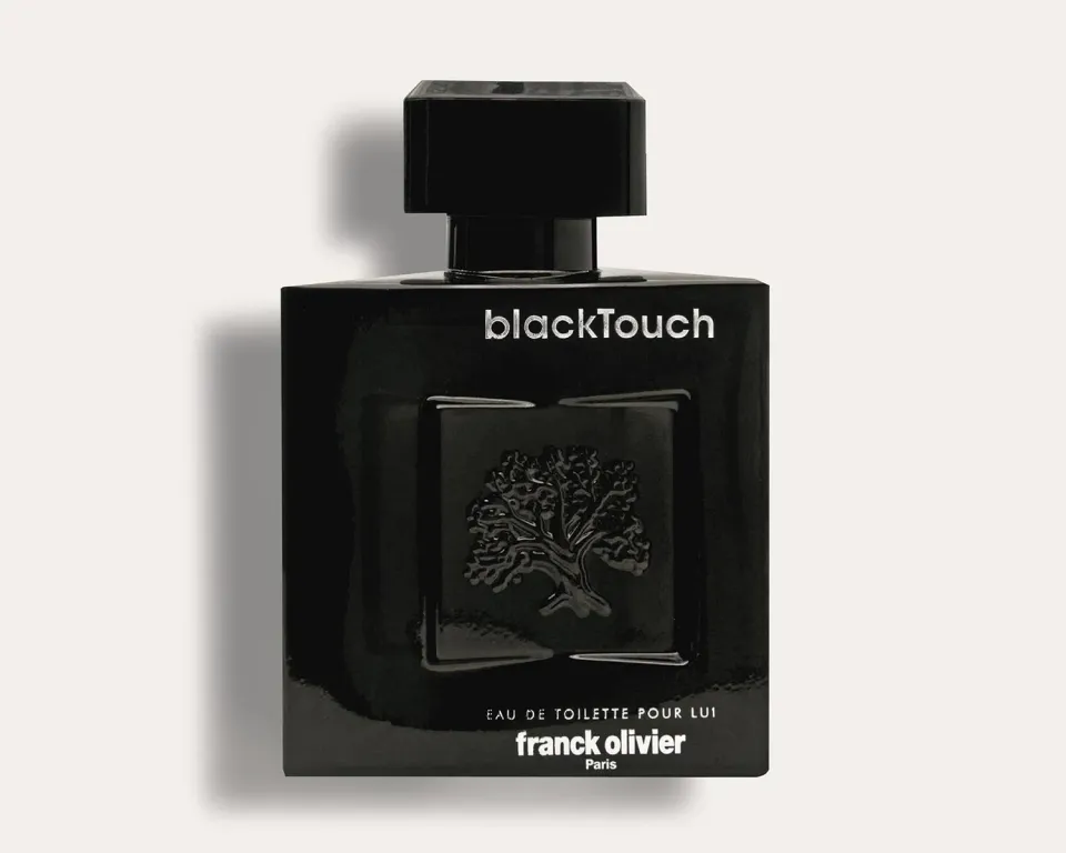 Franck Olivier Black Touch edt 100 ml krydret træ