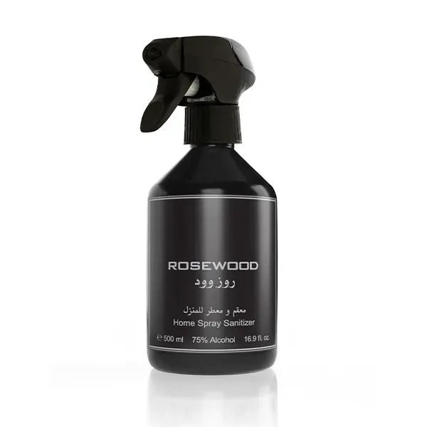 Arabian Oud Rosewood roomspray 500ml oud vanilje