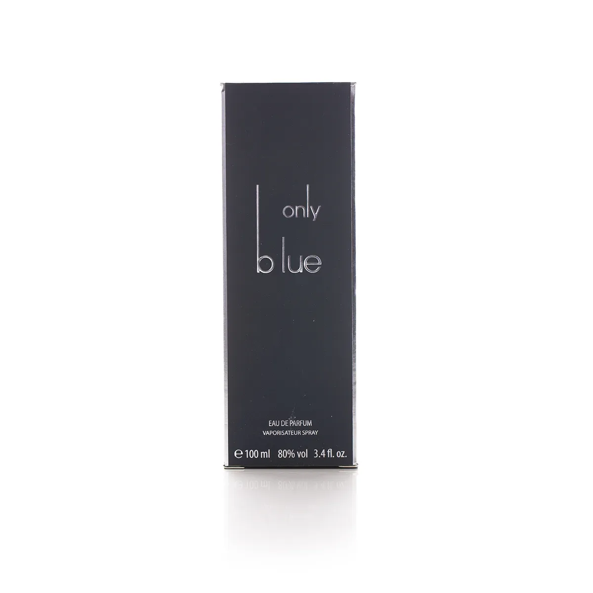 Arabian Oud Only Blue eau de parfum 100 ml vetiver