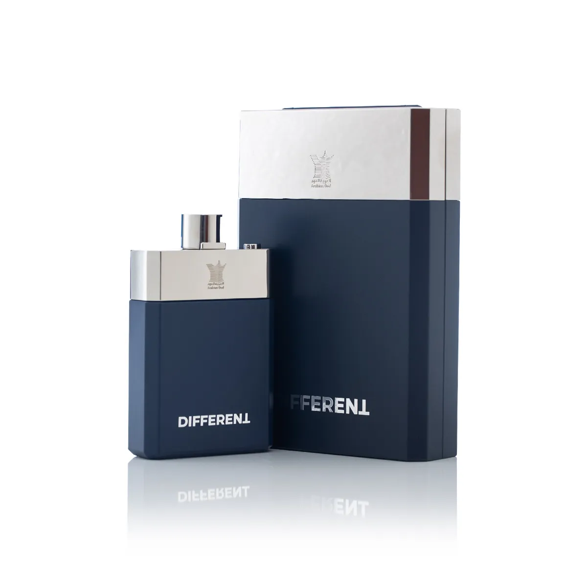 Arabian Oud Different eau de parfum maskulin citrus