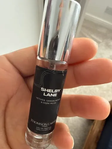 Rouge Avenue Shelby Lane eau de parfum 10ml vetiver