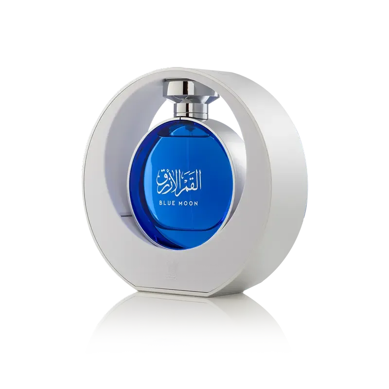 Arabian Oud Blue Moon parfume blomme-chokolade oud
