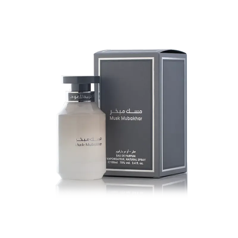 Arabian Oud Musk Mubakhar eau de parfum 100 ml muskus