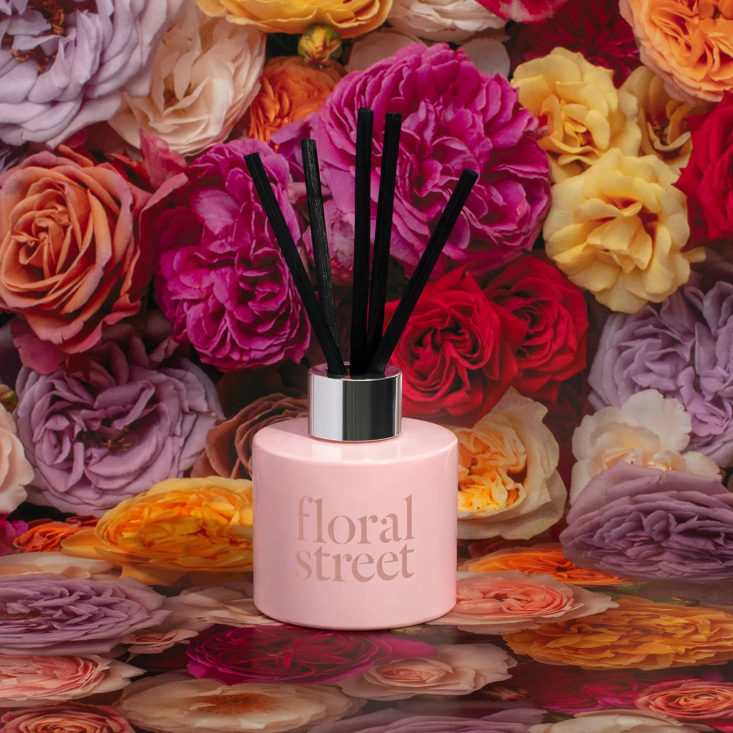 Floral Street Wonderland Bloom diffuser 100 ml sød pæon