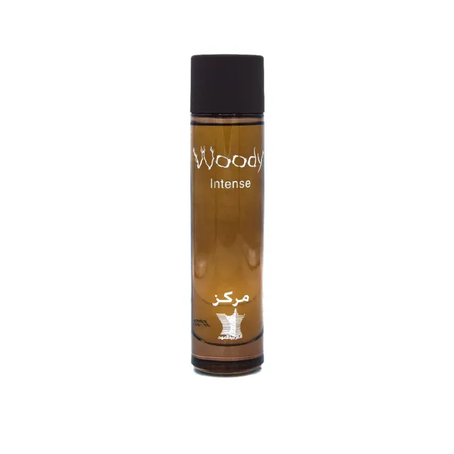 Arabian Oud Woody Intense eau de parfum 100 ml amber