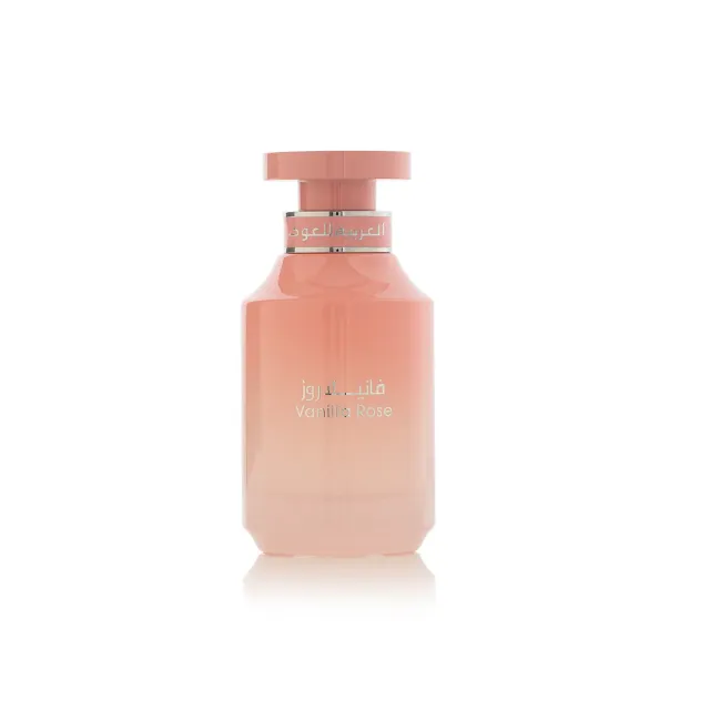 Arabian Oud Vanilla Rose parfume vanilje