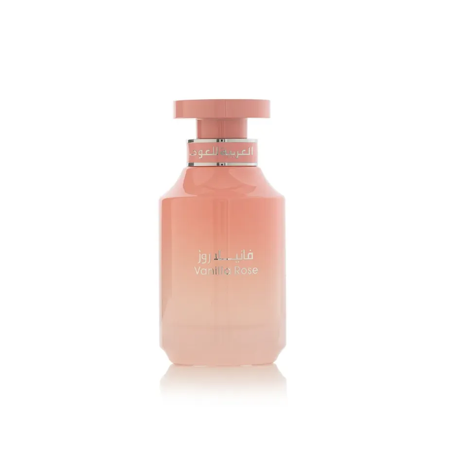 Arabian Oud Vanilla Rose parfume vanilje