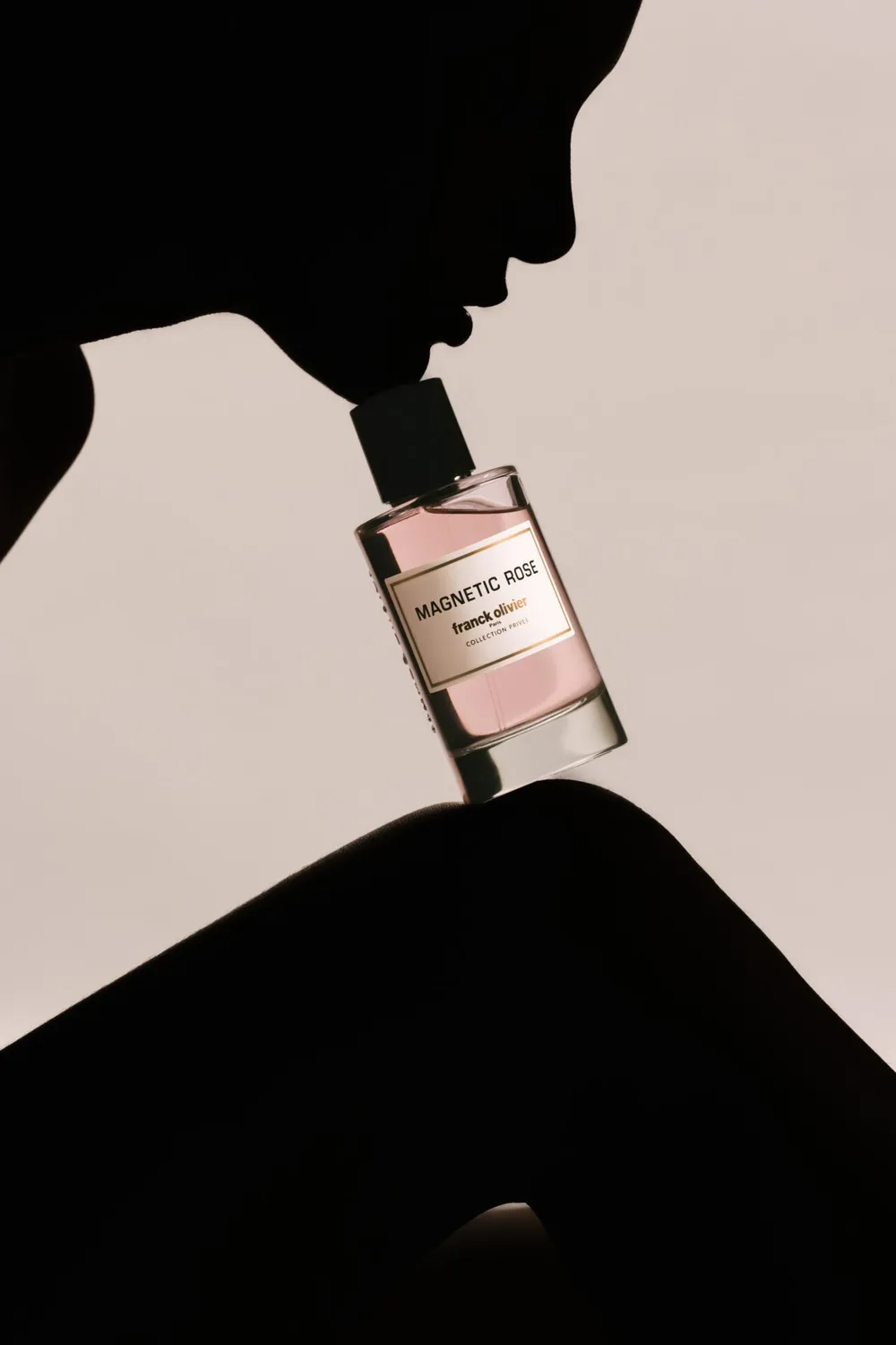 Franck Olivier Magnetic Rose eau de parfum rose