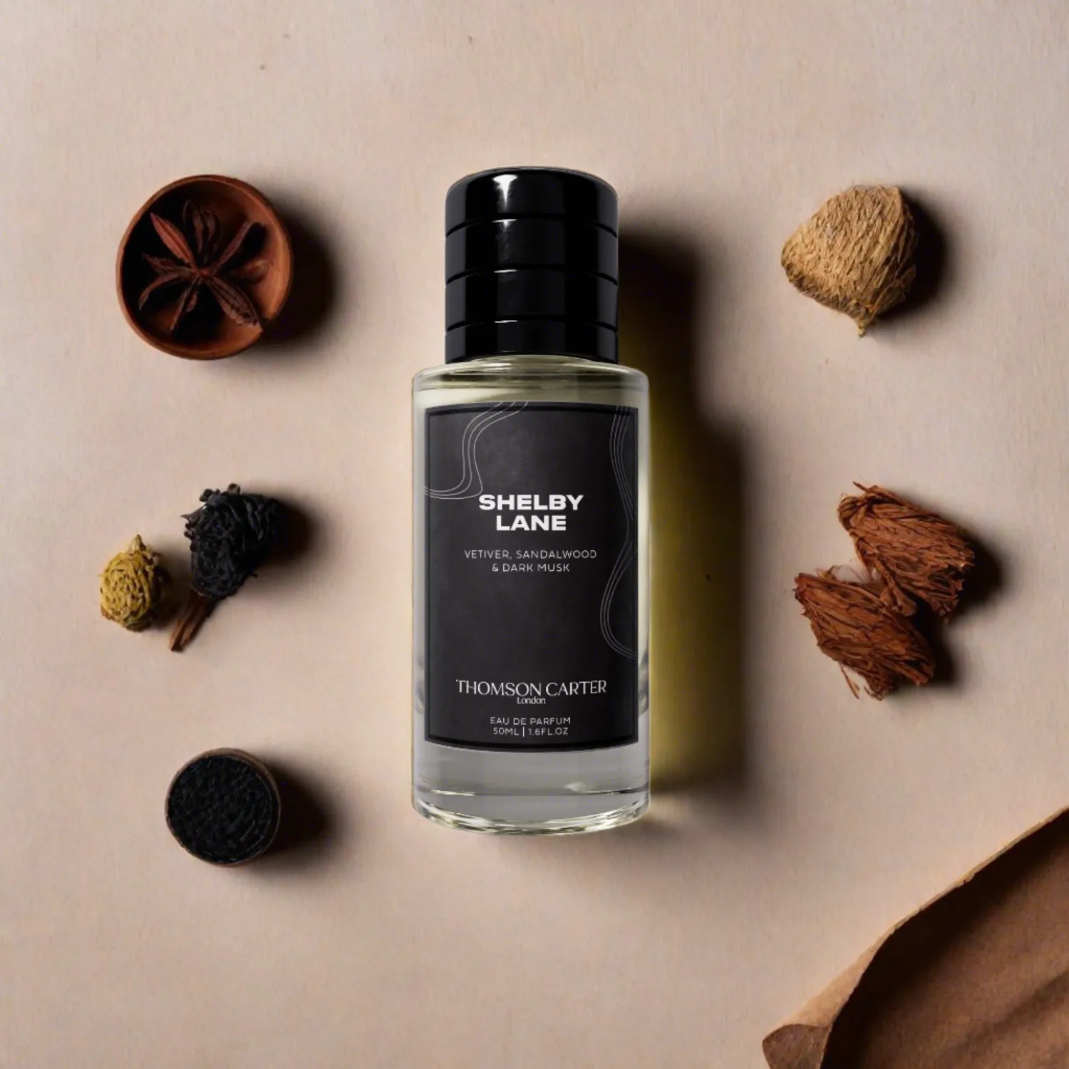 Rouge Avenue Shelby Lane eau de parfum 10ml vetiver