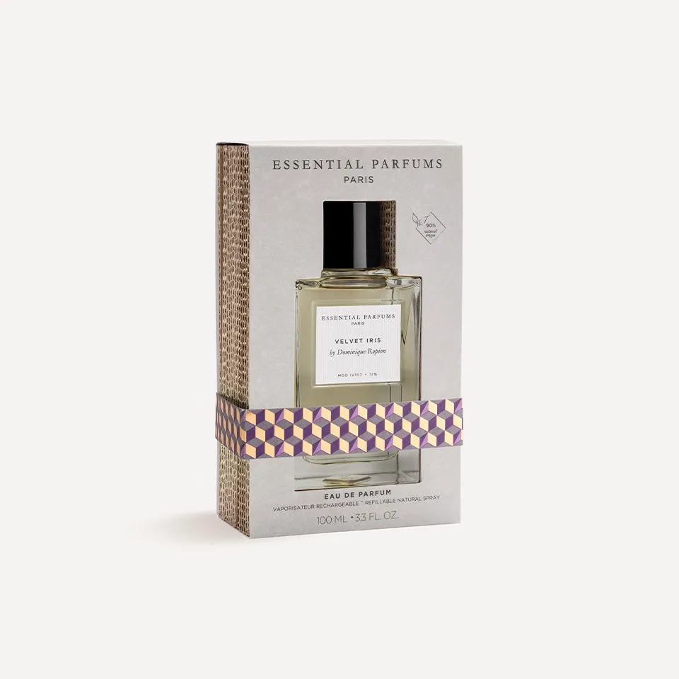 Essential Parfums Velvet Iris eau de parfum 100 ml iris