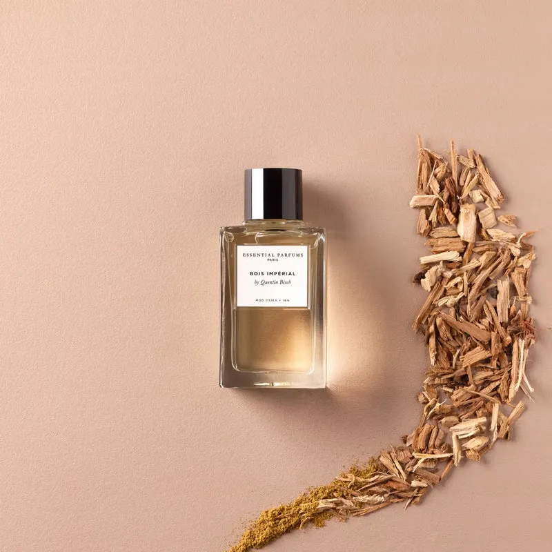 Essential Parfums Bois Impérial eau de parfum 10 ml træet