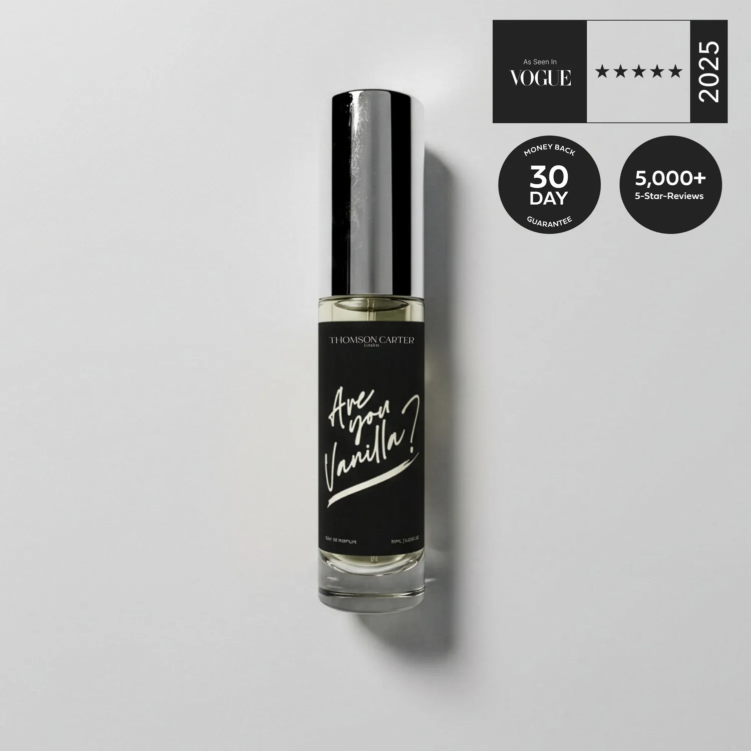 Rouge Avenue Are You Vanilla Night eau de parfum 50ml kakao