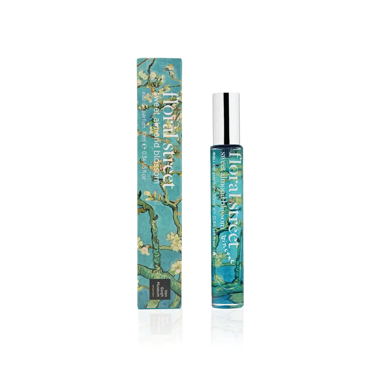 Floral Street Sunflower Pop Almond Blossom Parfume 2x10ml sød