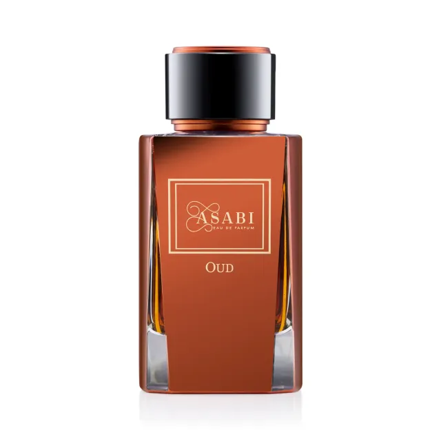 ASABI Oud Intense eau de parfum 100 ml rose oud
