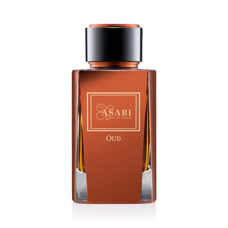 ASABI Oud Intense eau de parfum 100 ml rose oud